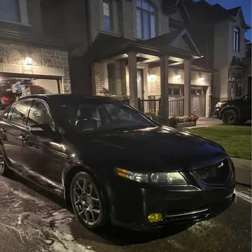2007 Acura TL Type-S