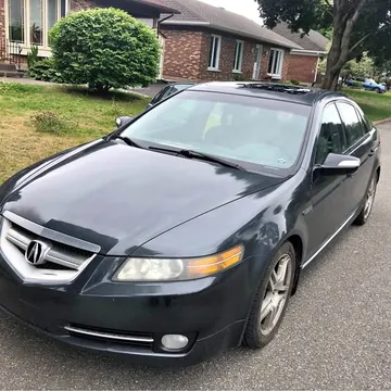 2007 Acura TL