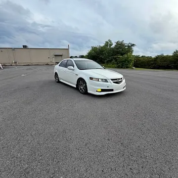 2007 Acura TL Type-S