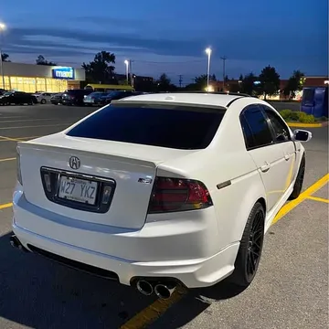 2007 Acura TL Type-S