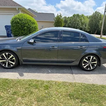 2007 Acura TL Type S