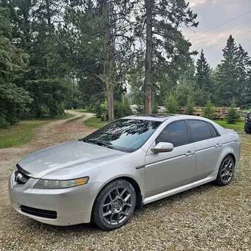2007 Acura TL Type-S