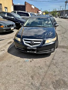 2007 Acura TL Sedan 4D