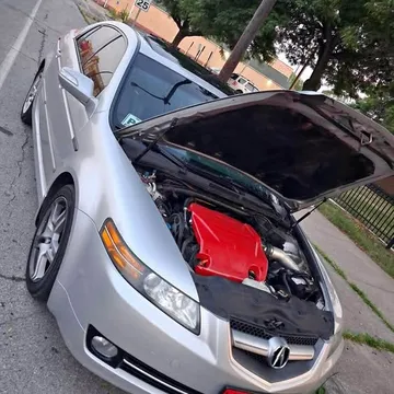 2007 Acura TL Sedan 4D