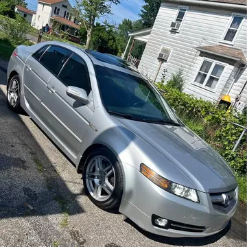 2007 Acura TL Sedan 4D