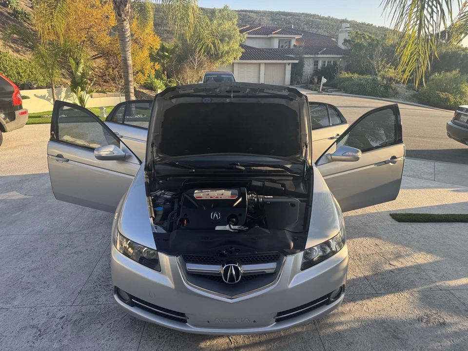 2007 Acura TL 3rd Gen - Image 16 of 21