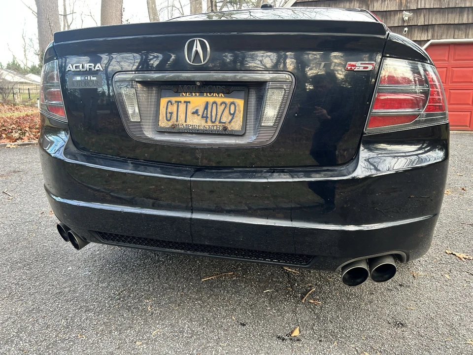 2007 Acura TL 3rd Gen - Image 9 of 20
