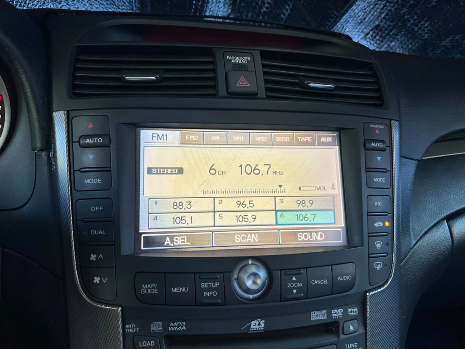 2007 Acura TL 3rd Gen - Image 12 of 21
