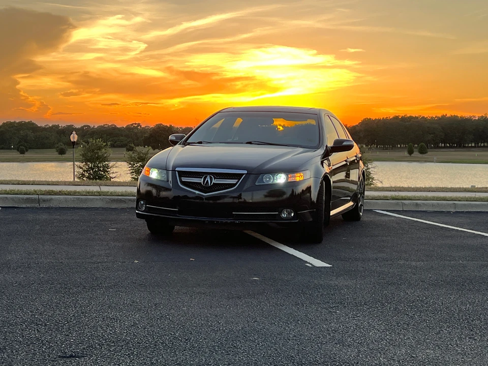 2007 Acura TL 3rd Gen - Image 3 of 21