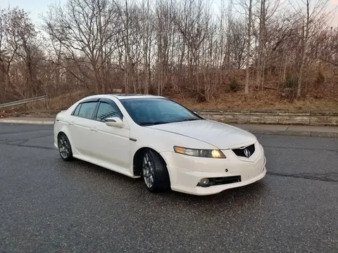 2007 Acura TL Type S