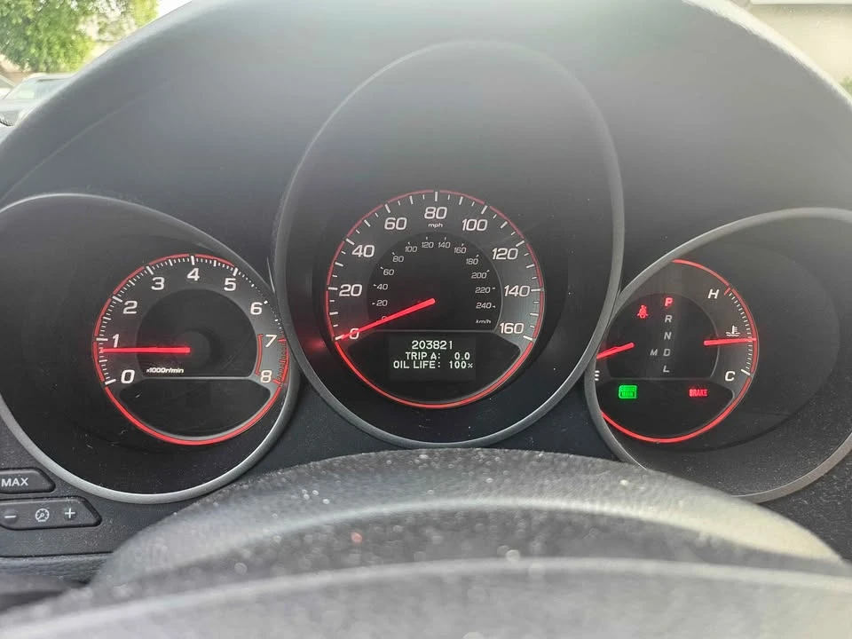 2007 Acura TL 3rd Gen - Image 7 of 10
