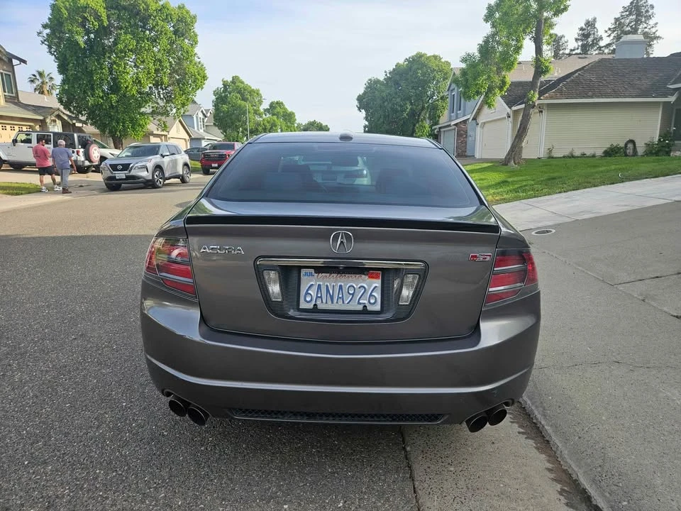 2007 Acura TL 3rd Gen - Image 5 of 10