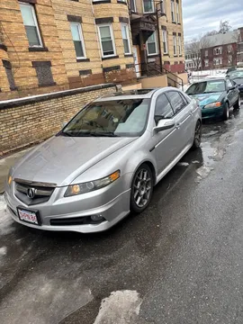 2007 Acura TL Type S