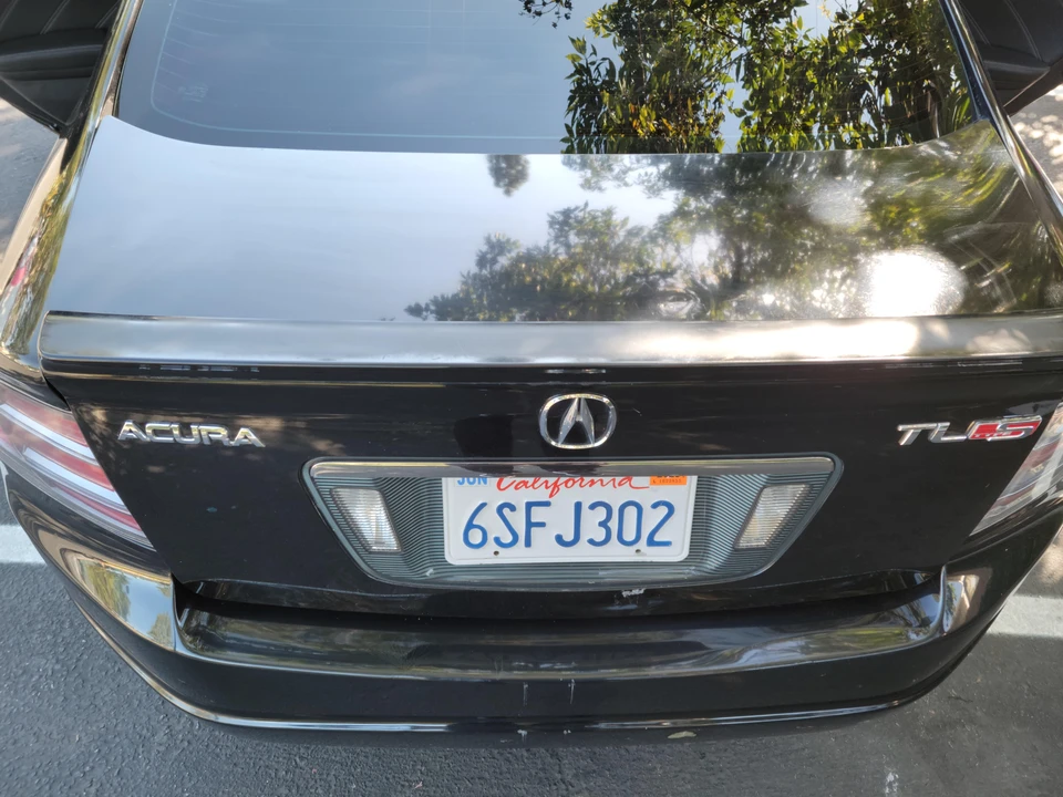 2007 Acura TL 3rd Gen - Image 30 of 31
