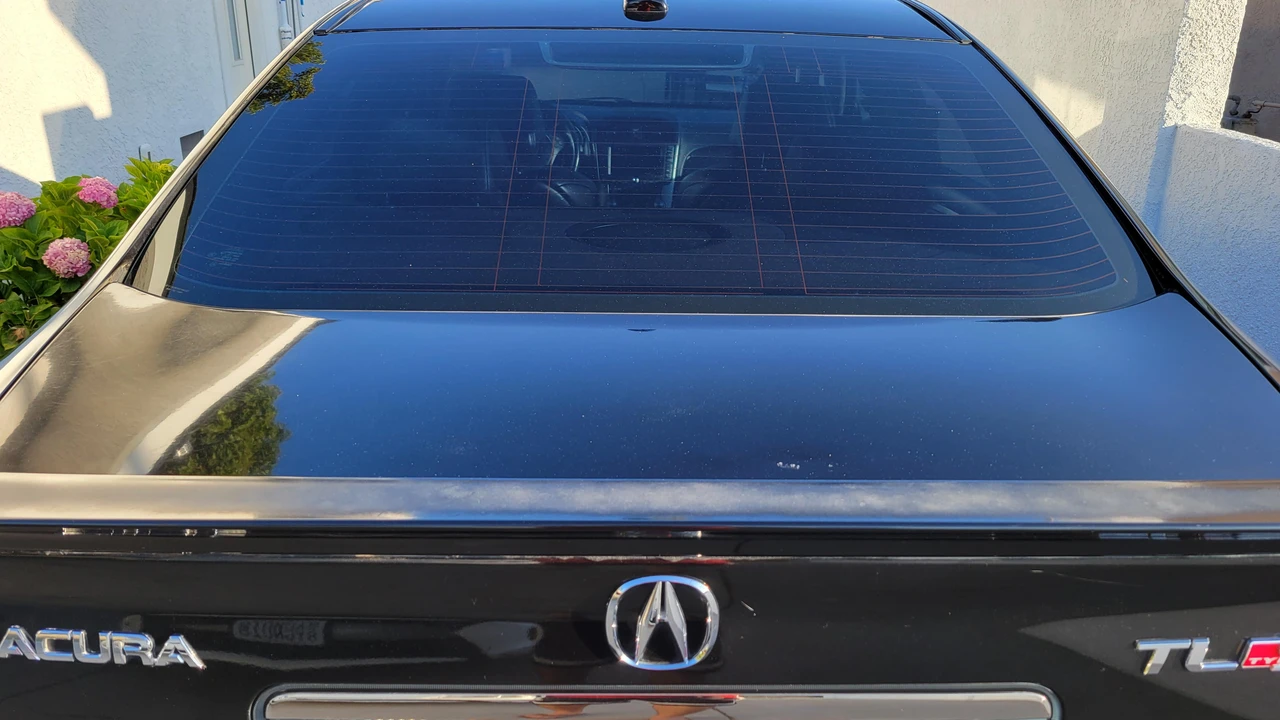 2007 Acura TL 3rd Gen - Image 31 of 31