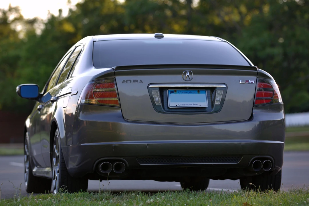 2007 Acura TL 3rd Gen - Image 5 of 31
