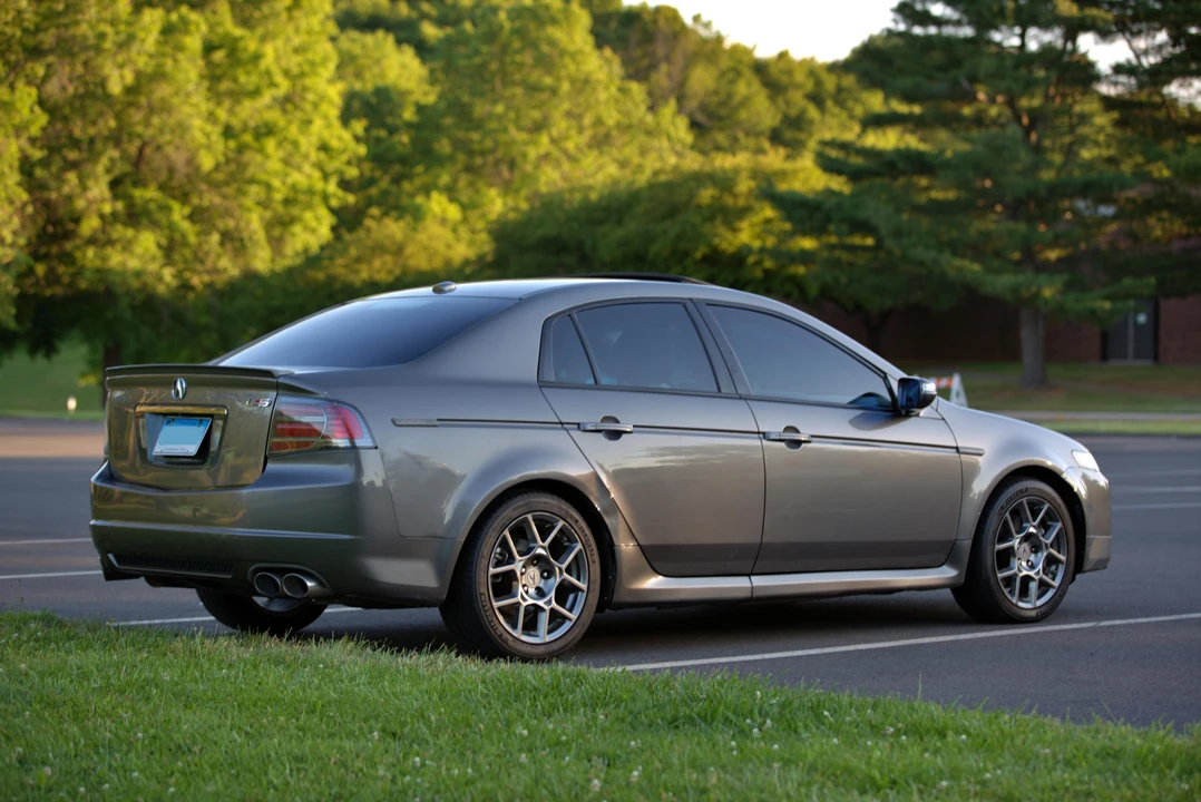 2007 Acura TL 3rd Gen - Image 11 of 31