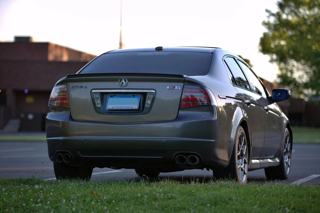 2007 Acura TL 3rd Gen - Image 10 of 31