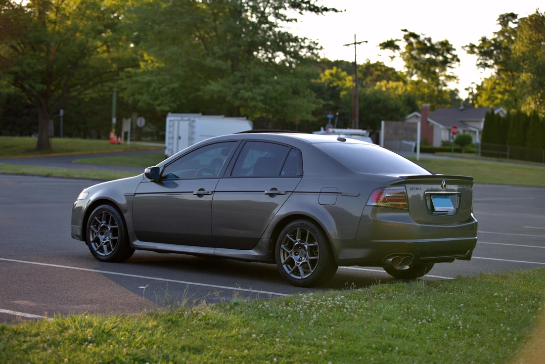2007 Acura TL 3rd Gen - Image 9 of 31