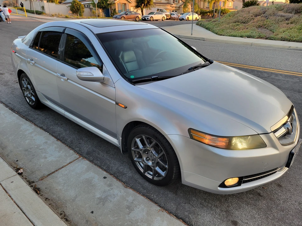 2007 Acura TL 3rd Gen - Image 16 of 31
