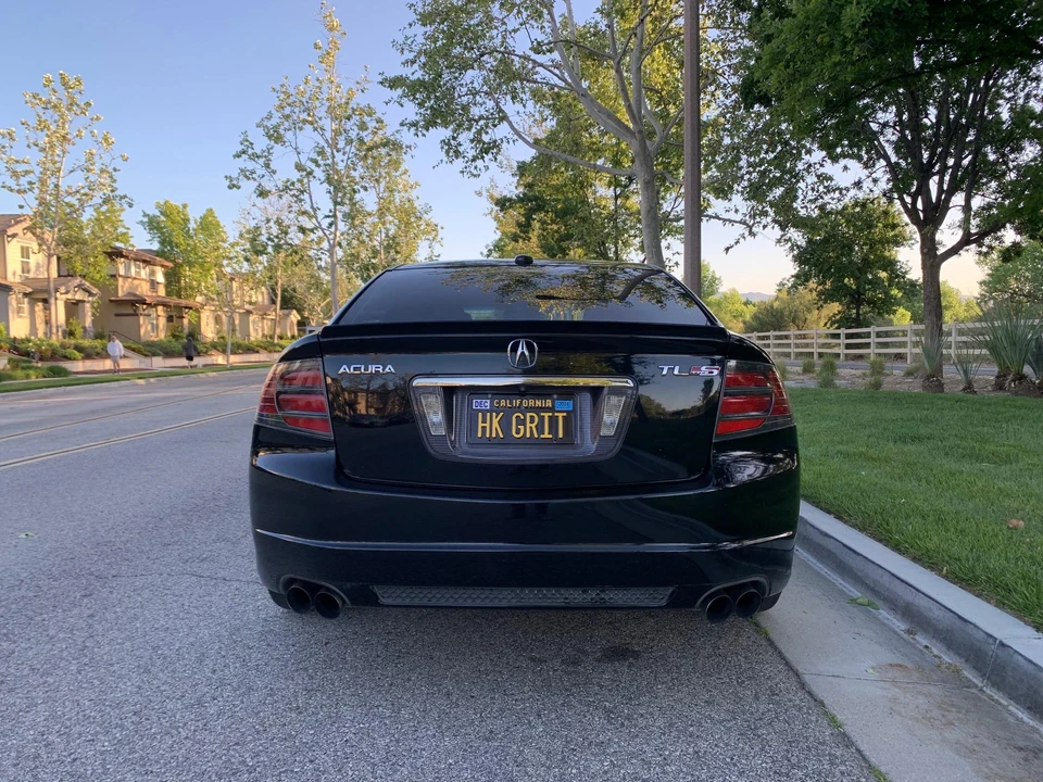 2007 Acura TL 3rd Gen - Image 11 of 19