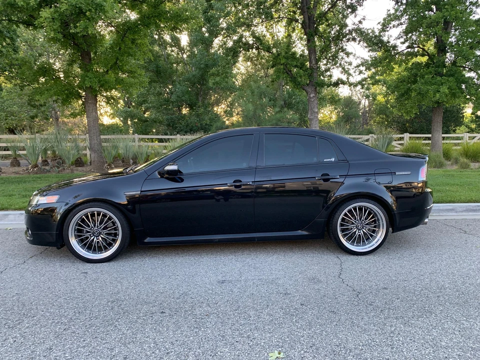 2007 Acura TL 3rd Gen - Image 9 of 19