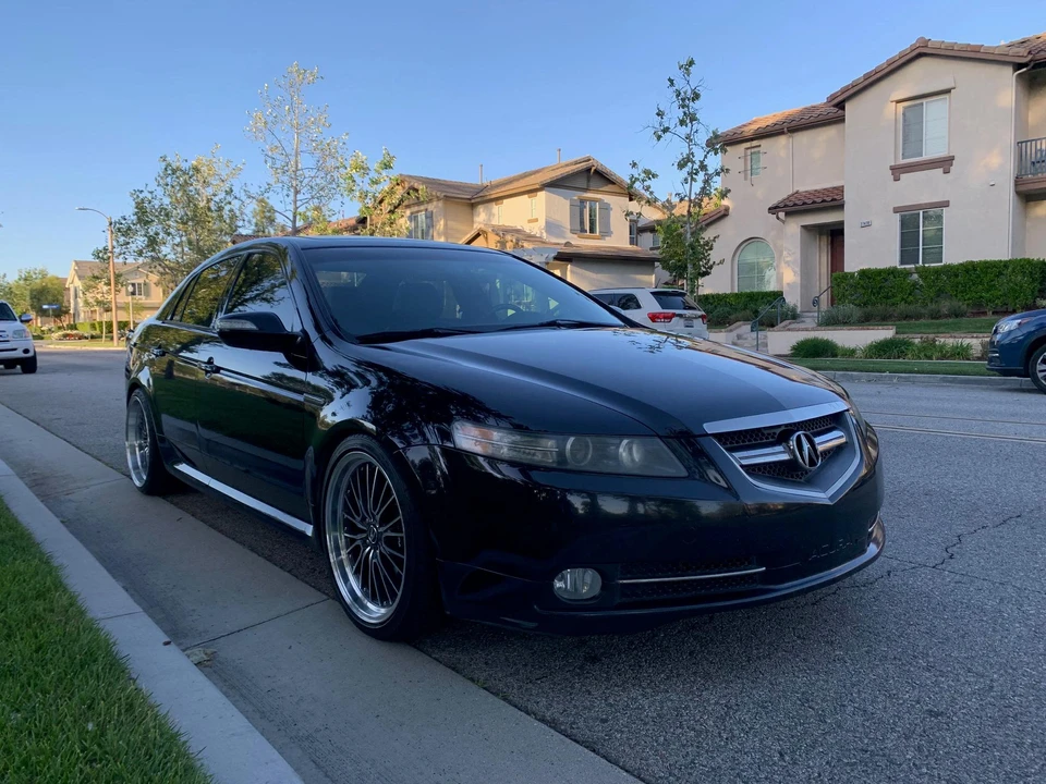 2007 Acura TL 3rd Gen - Image 15 of 19