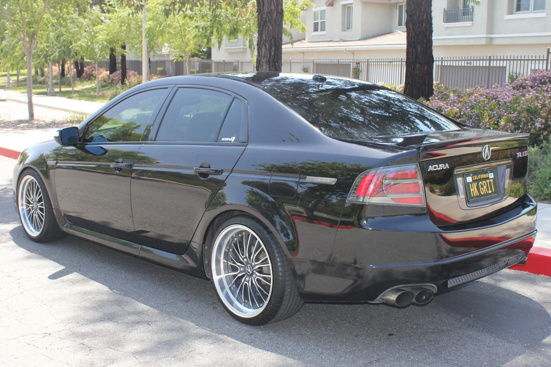 2007 Acura TL 3rd Gen - Image 4 of 19