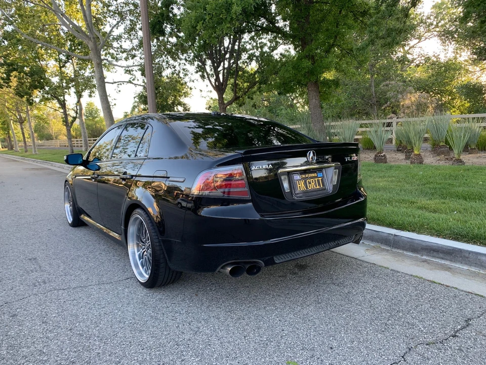 2007 Acura TL 3rd Gen - Image 10 of 19