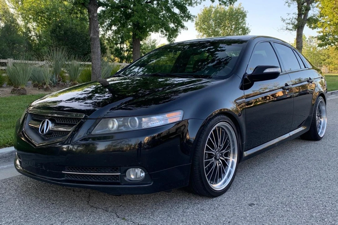 2007 Acura TL 3rd Gen - Image 7 of 19