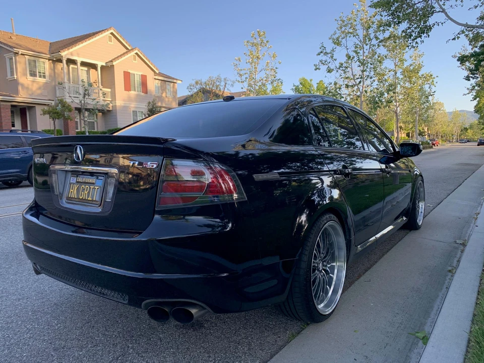 2007 Acura TL 3rd Gen - Image 12 of 19