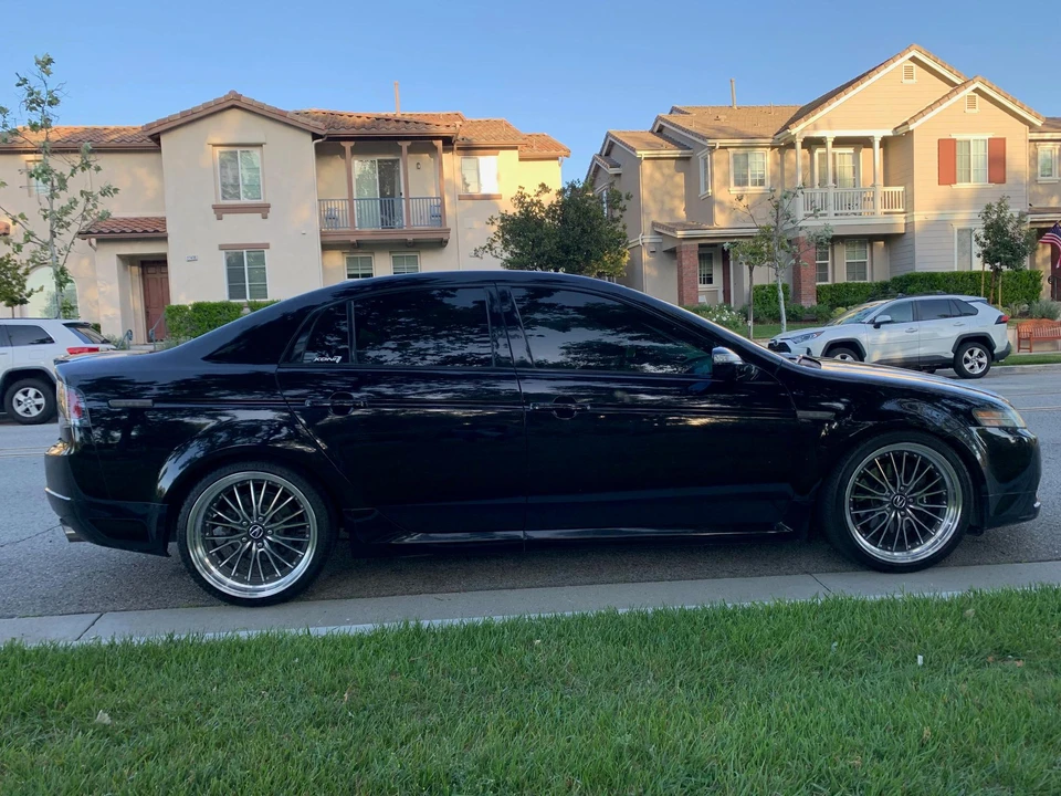 2007 Acura TL 3rd Gen - Image 13 of 19