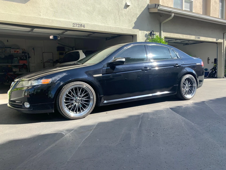 2007 Acura TL 3rd Gen - Image 8 of 19