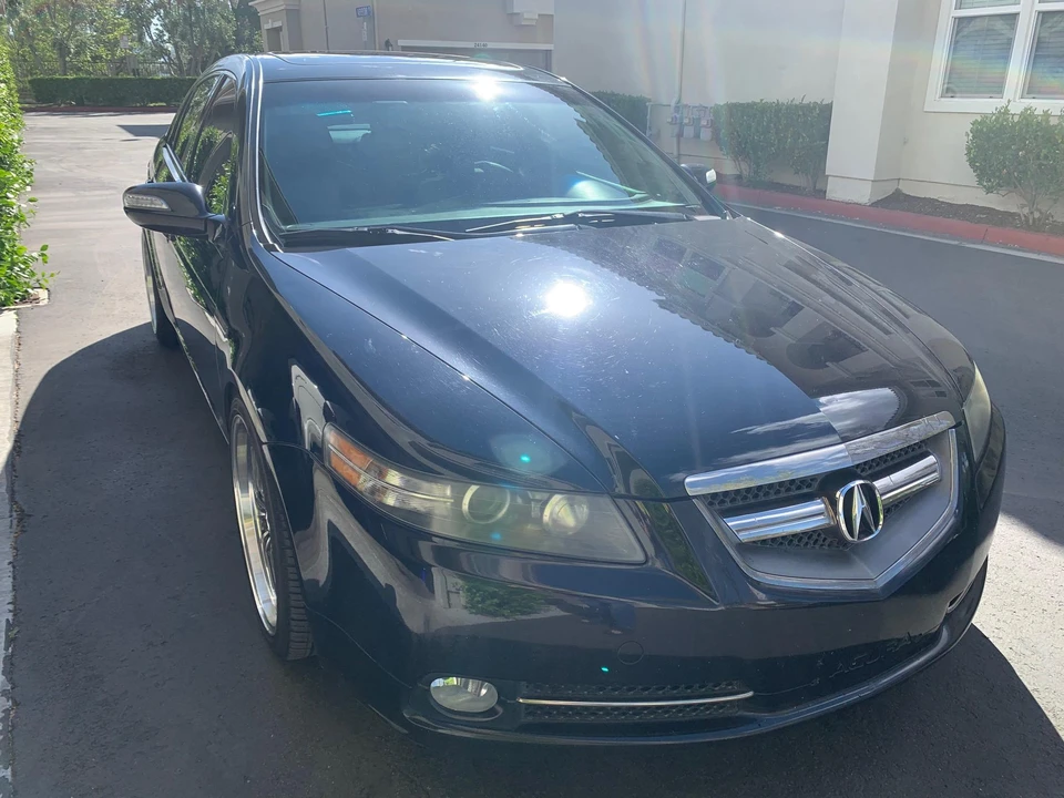 2007 Acura TL 3rd Gen - Image 16 of 19