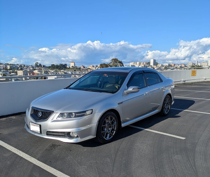 2007 Acura TL 3rd Gen - Image 7 of 31