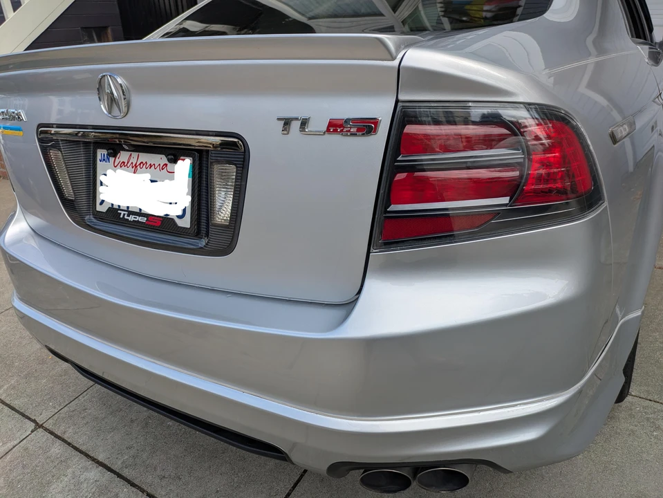 2007 Acura TL 3rd Gen - Image 16 of 31