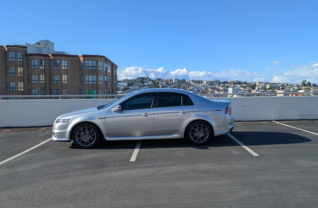 2007 Acura TL 3rd Gen - Image 8 of 31