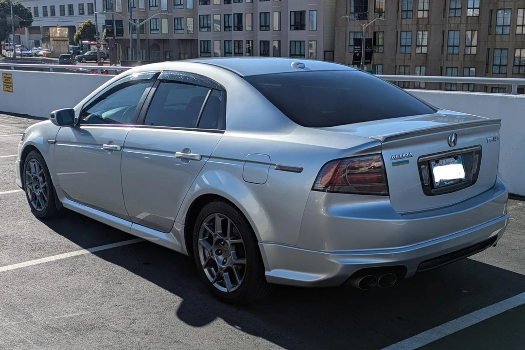 2007 Acura TL 3rd Gen - Image 4 of 31