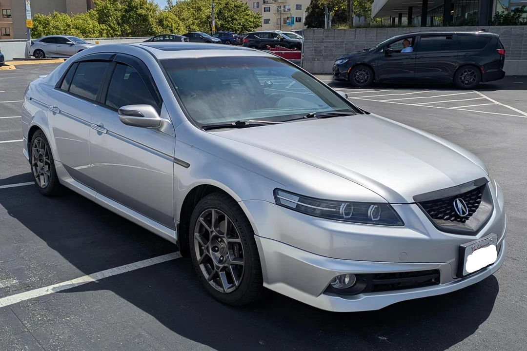 2007 Acura TL 3rd Gen - Image 2 of 31