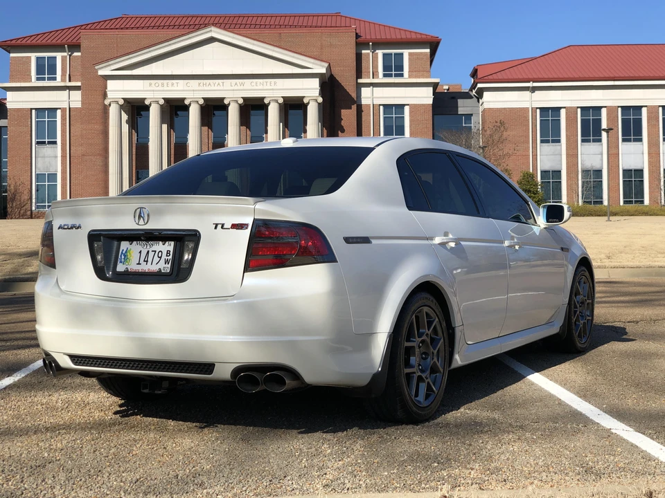 2007 Acura TL 3rd Gen - Image 11 of 31