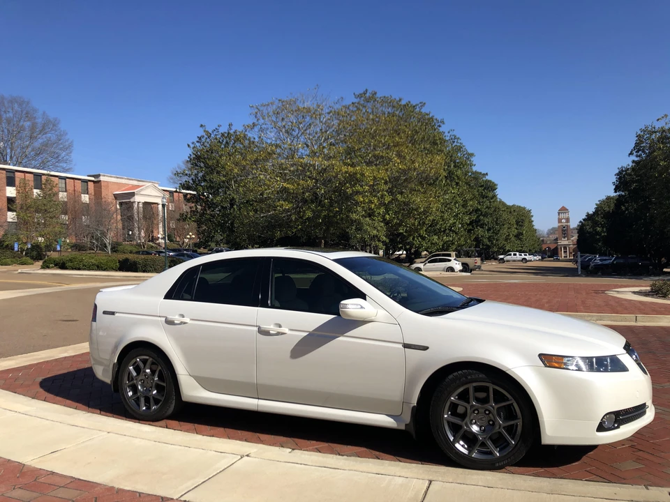 2007 Acura TL 3rd Gen - Image 17 of 31