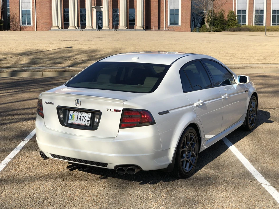 2007 Acura TL 3rd Gen - Image 12 of 31