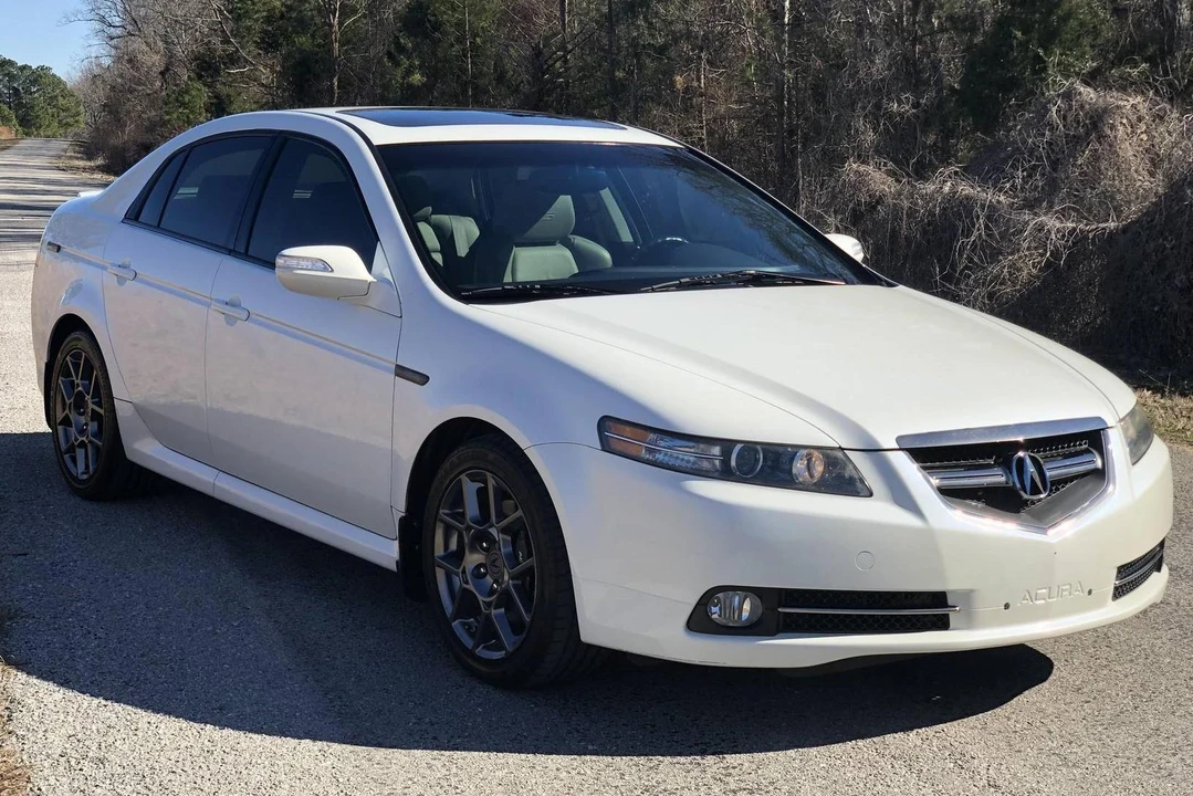 2007 Acura TL 3rd Gen - Image 2 of 31