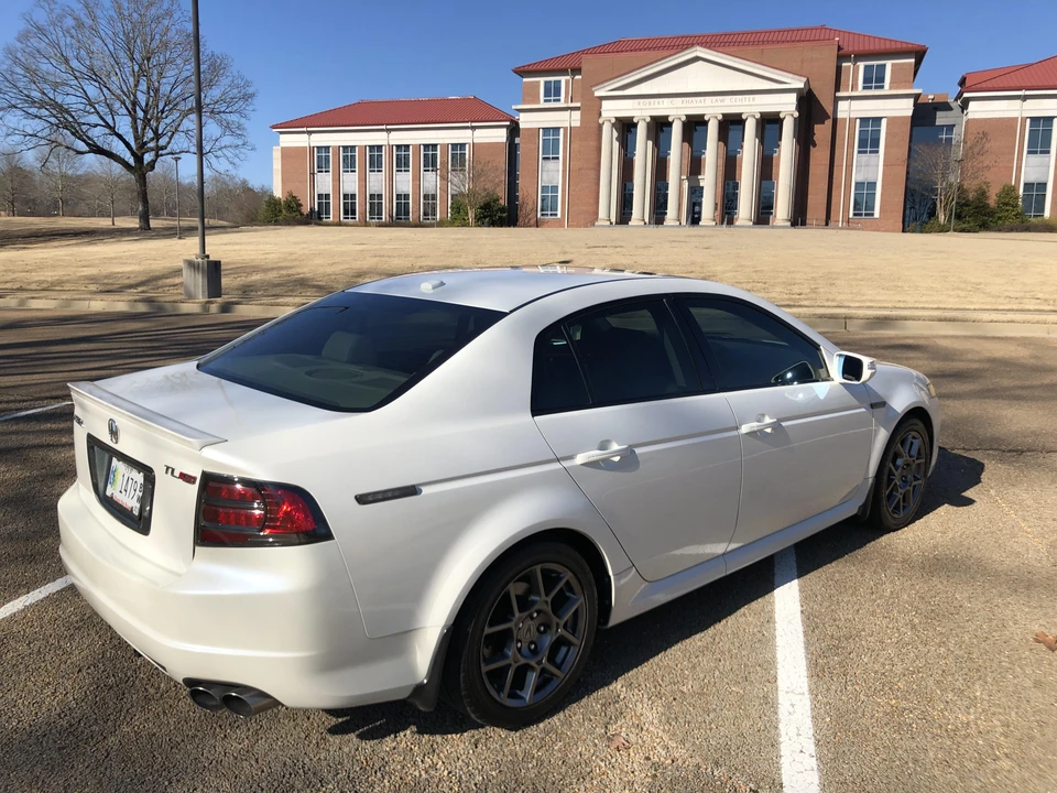 2007 Acura TL 3rd Gen - Image 13 of 31