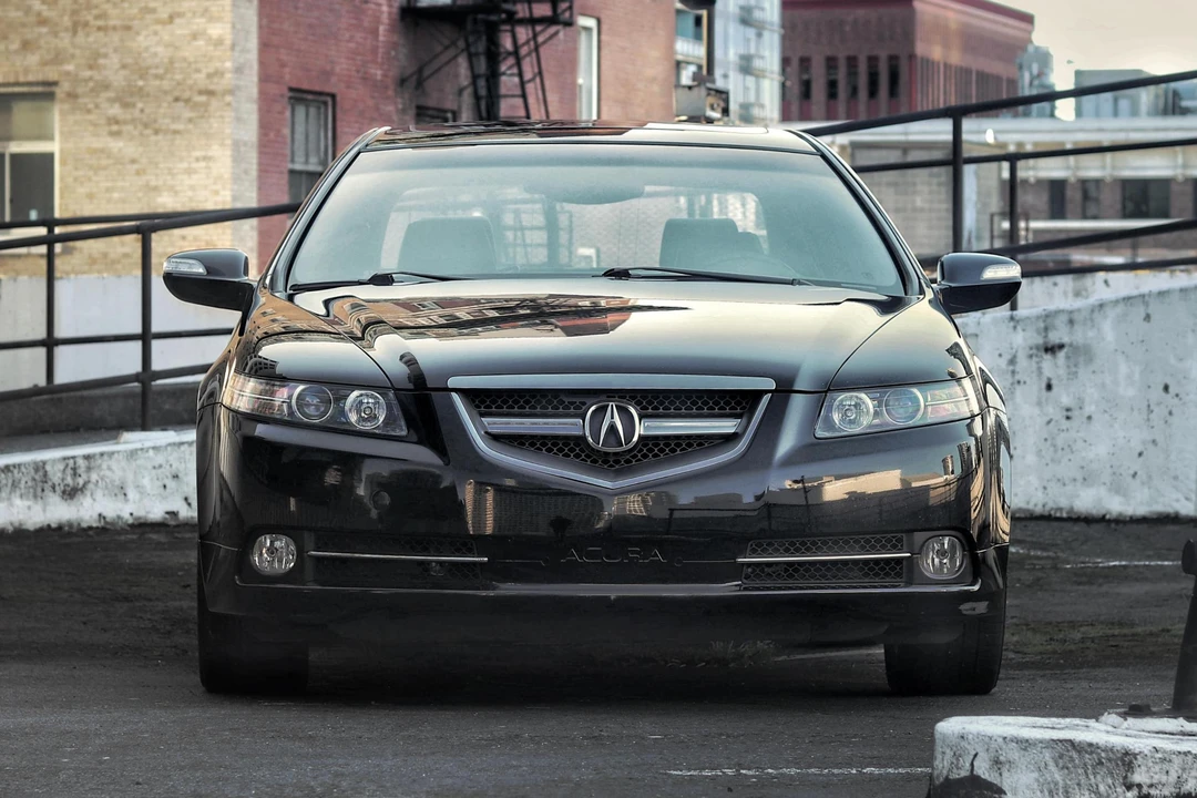 2007 Acura TL 3rd Gen - Image 2 of 31