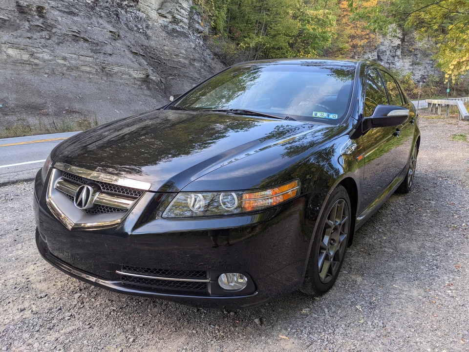 2007 Acura TL 3rd Gen - Image 20 of 31