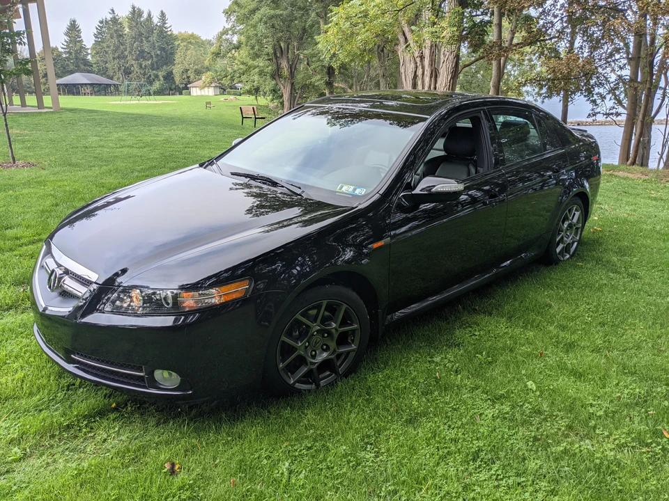 2007 Acura TL 3rd Gen - Image 24 of 31