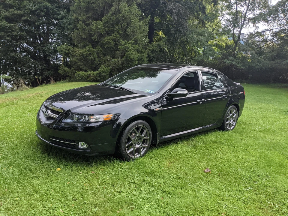 2007 Acura TL 3rd Gen - Image 25 of 31