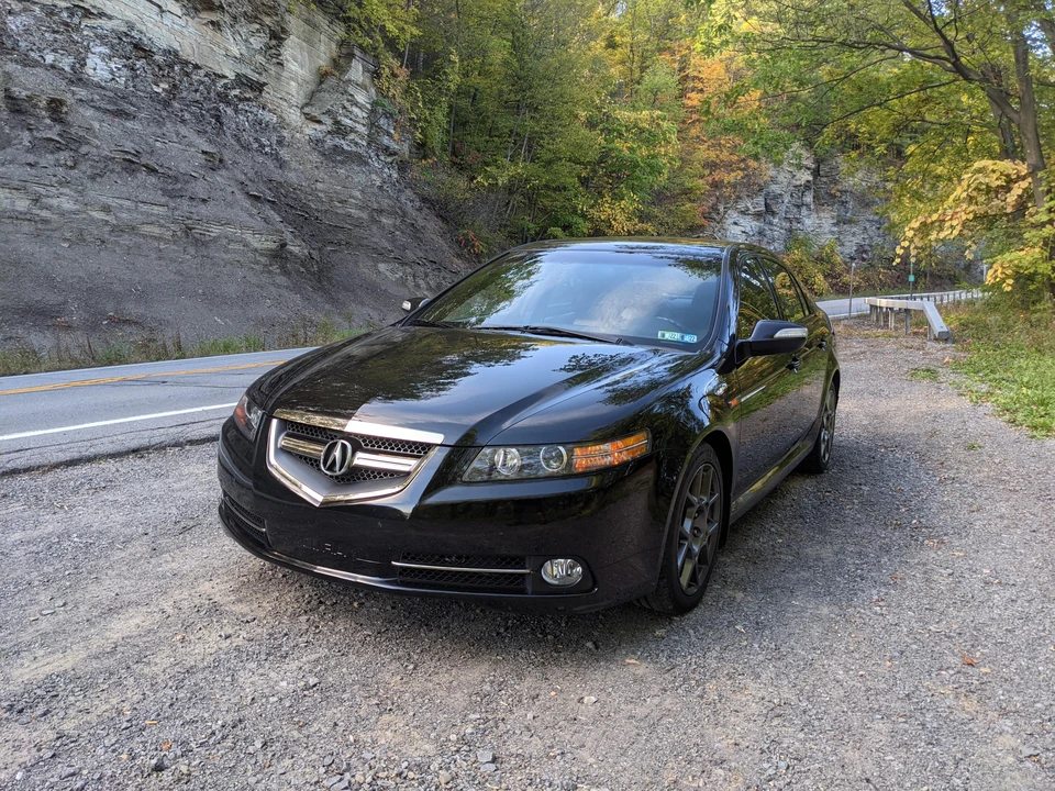 2007 Acura TL 3rd Gen - Image 21 of 31