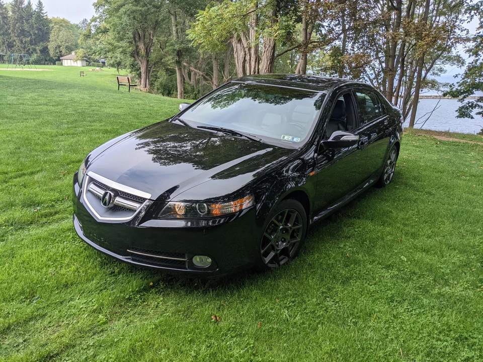 2007 Acura TL 3rd Gen - Image 22 of 31